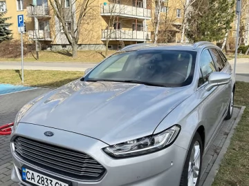 Авто Ford Mondeo 2017 № 7644827