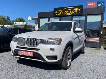 Авто BMW X3 2015 № 7644829