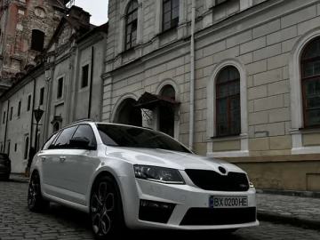 Авто Skoda Octavia 2015 № 7644830