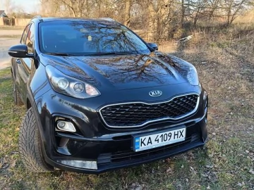 Авто KIA Sportage 2018 № 7644832