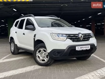 Авто Renault Duster 2020 № 7644835