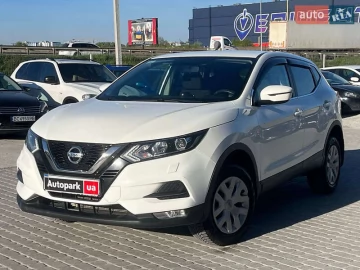 Авто Nissan Qashqai 2018 № 7644836
