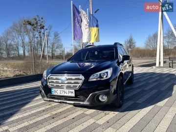 Авто Subaru Outback 2016 № 7644837
