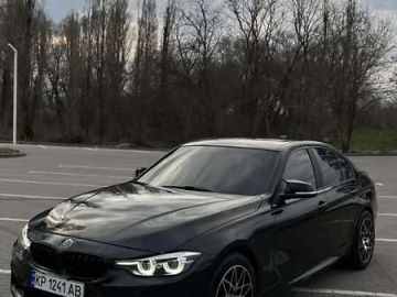 Авто BMW 3 Series 2014 № 7644838