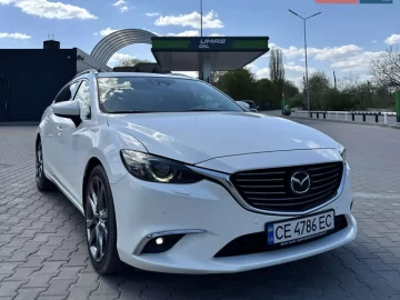 Авто Mazda 6 2015 № 7644840