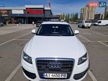 Авто Audi Q5 2010 № 7644843