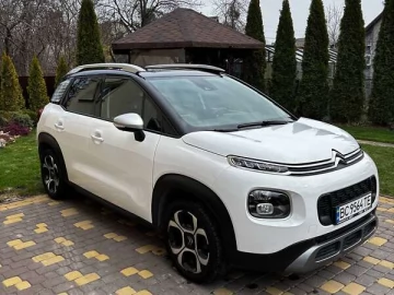 Авто Citroen C3 Aircross 2020 № 7644848