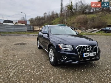 Авто Audi Q5 2014 № 7644851