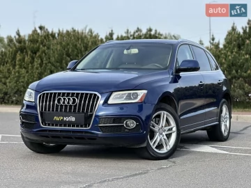 Авто Audi Q5 2015 № 7644853