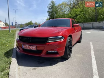 Авто Dodge Charger 2016 № 7644854