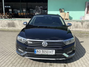 Авто Volkswagen Passat Alltrack 2016 № 7644858