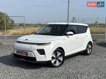 Авто KIA Soul Ev 2020 № 7644859