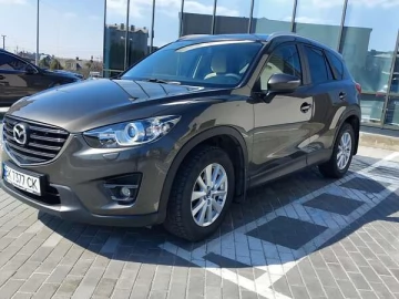 Авто Mazda Cx-5 2017 № 7644863