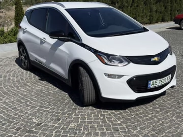 Авто Chevrolet Bolt Ev 2020 № 7644864