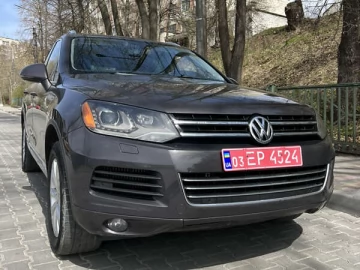 Авто Volkswagen Touareg 2012 № 7644868