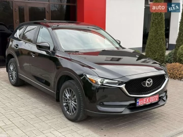 Авто Mazda Cx-5 2019 № 7644869