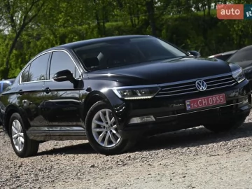 Авто Volkswagen Passat 2017 № 7644870