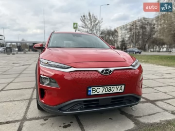 Авто Hyundai Kona Electric 2020 № 7644871