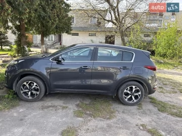 Авто KIA Sportage 2020 № 7644872