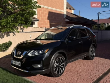 Авто Nissan Rogue 2018 № 7644876