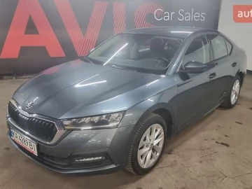 Авто Skoda Octavia 2021 № 7644878
