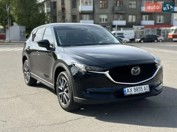 Авто Mazda Cx-5 2017 № 7644883