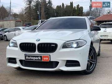 Авто BMW 5 Series 2011 № 7644885