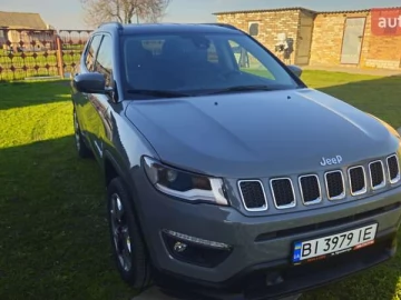 Авто Jeep Compass 2021 № 7644887