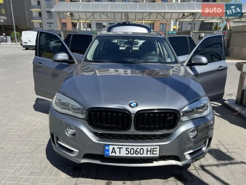 Авто BMW X5 2014 № 7644888