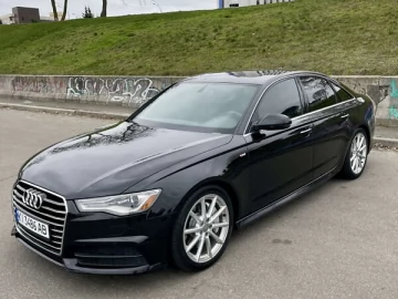Авто Audi A6 2017 № 7644889