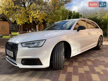 Авто Audi A4 2016 № 7644894