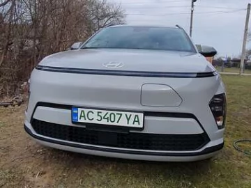 Авто Hyundai Kona Electric 2023 № 7644895