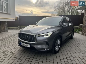 Авто Infiniti Qx50 2020 № 7644898