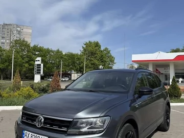 Авто Volkswagen Tiguan 2019 № 7644900