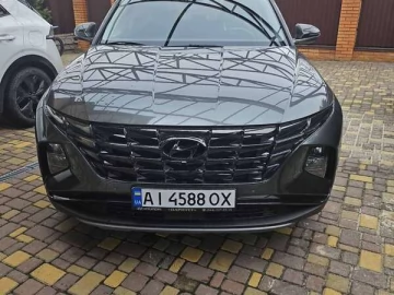 Авто Hyundai Tucson 2021 № 7644901