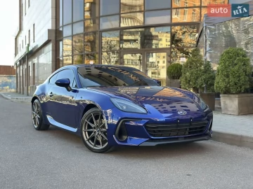 Авто Subaru Brz 2021 № 7644902