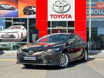 Авто Toyota Camry 2019 № 7644903
