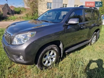 Авто Toyota Land Cruiser Prado 2012 № 7644904