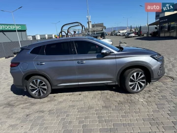 Авто BYD Song Plus 2024 № 7644906
