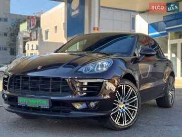 Авто Porsche Macan 2014 № 7644907