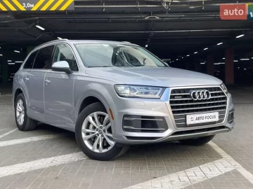 Авто Audi Q7 2016 № 7644909