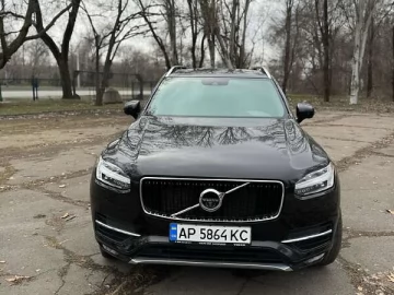 Авто Volvo Xc90 2017 № 7644910