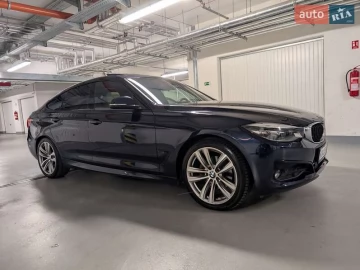 Авто BMW 3 Series 2017 № 7644911