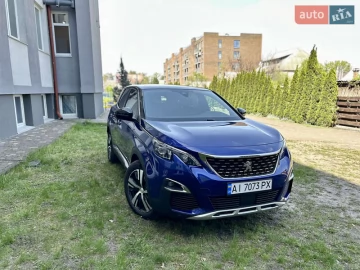 Авто Peugeot 3008 2020 № 7644912