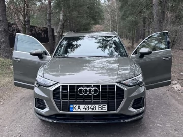 Авто Audi Q3 2019 № 7644913