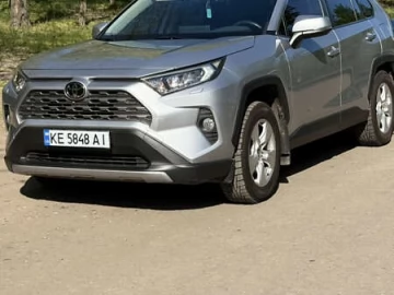 Авто Toyota Rav4 2020 № 7644915