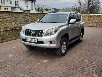 Авто Toyota Land Cruiser Prado 2012 № 7644923