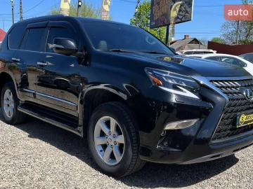 Авто Lexus Gx 2013 № 7644927