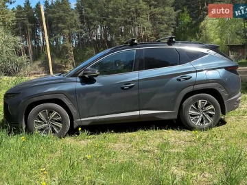 Авто Hyundai Tucson 2021 № 7644928
