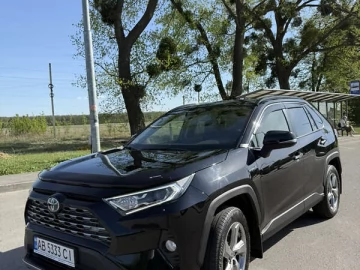 Авто Toyota Rav4 2020 № 7644930